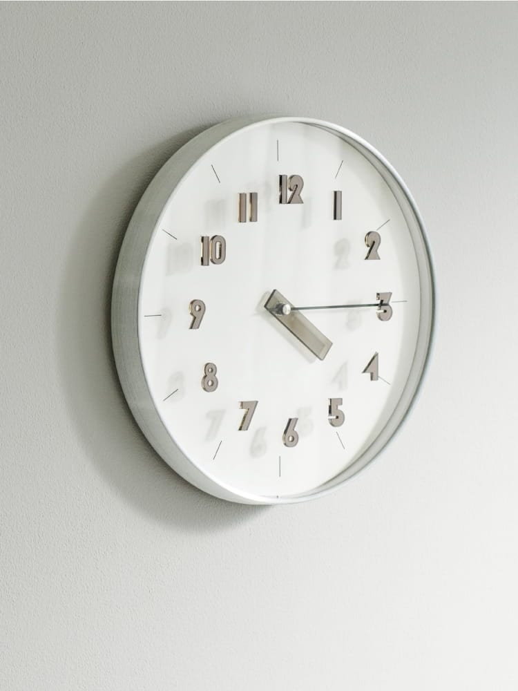 ウォールクロック Auric - オーリク