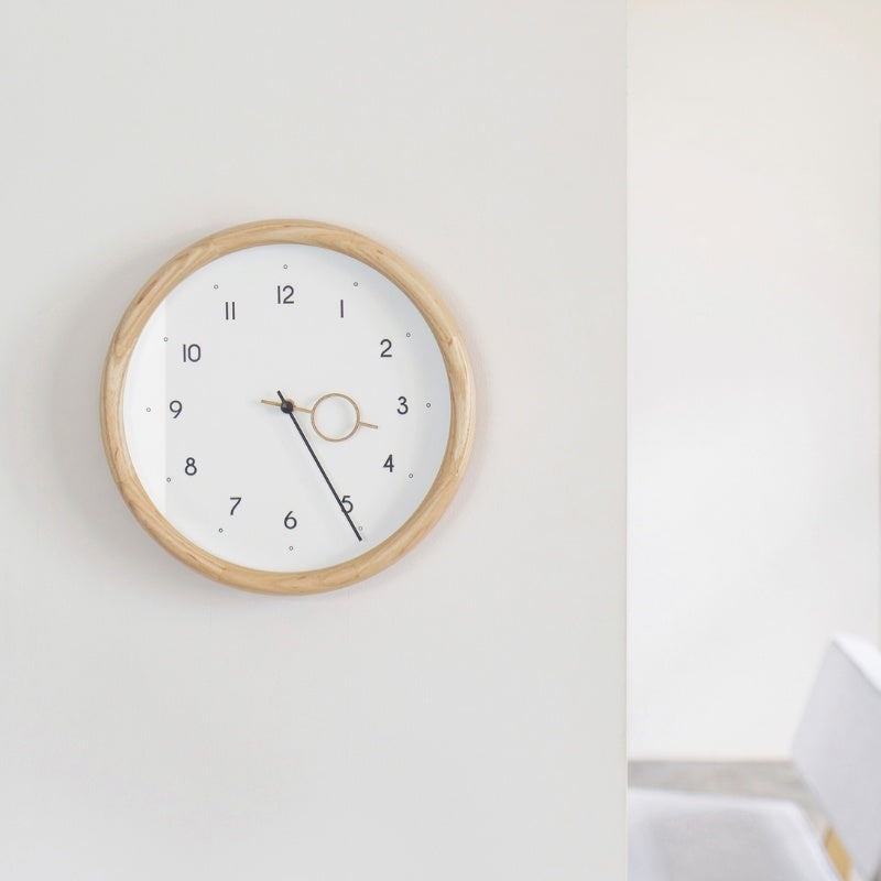 ウォールクロック Finel - フィネル