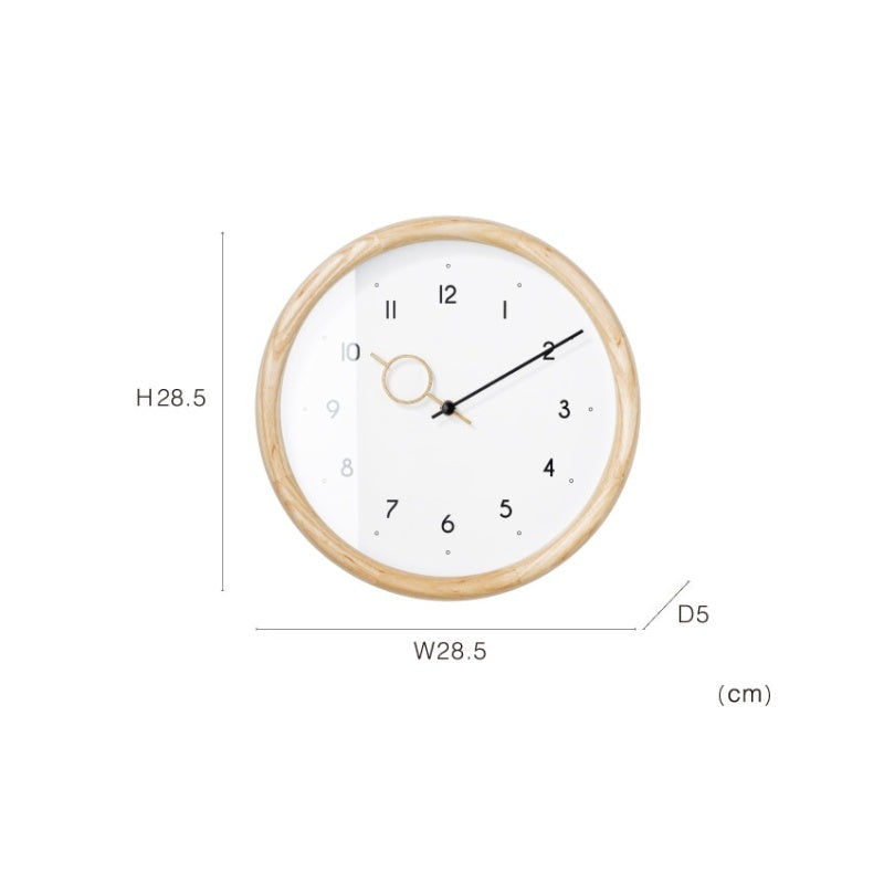 ウォールクロック Finel - フィネル