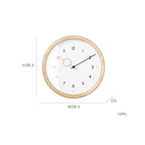 ウォールクロック Finel - フィネル