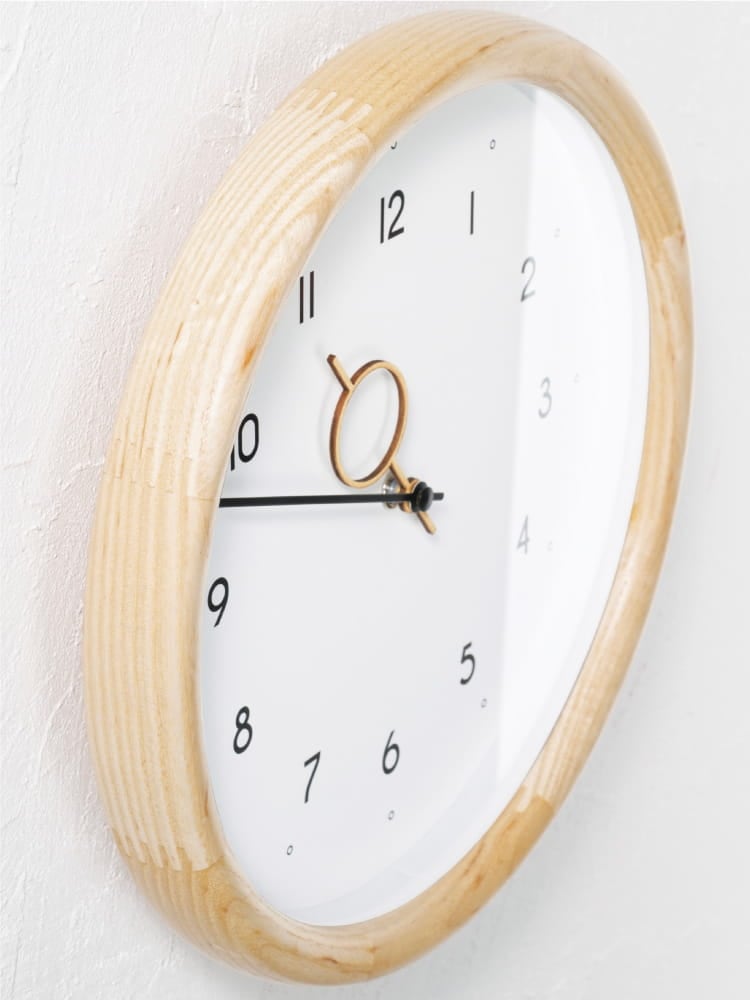 ウォールクロック Finel - フィネル