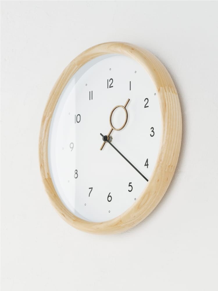 ウォールクロック Finel - フィネル