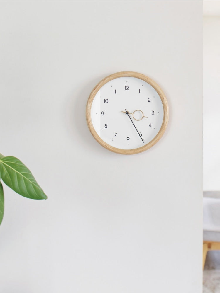 ウォールクロック Finel - フィネル