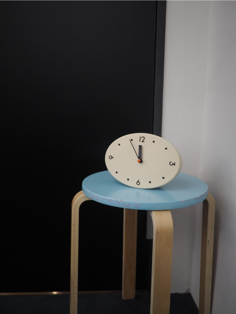 テーブルクロック Otto - オットー