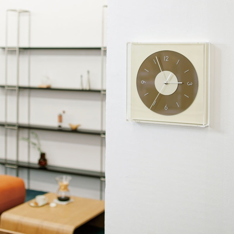 ウォールクロック Musik - ムジーク