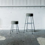 CANVAS STOOL