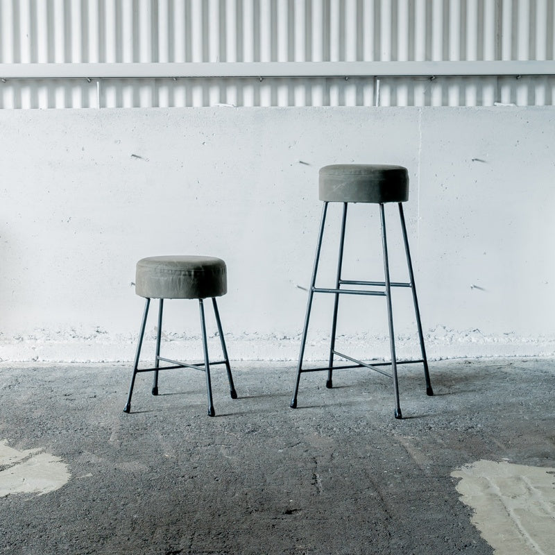 CANVAS STOOL