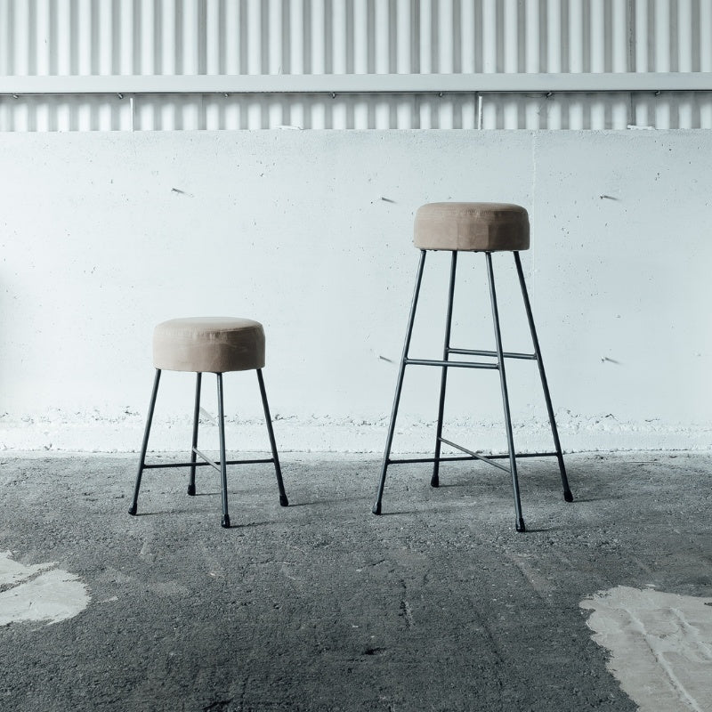 CANVAS STOOL