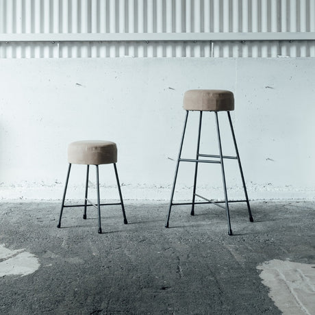 CANVAS STOOL