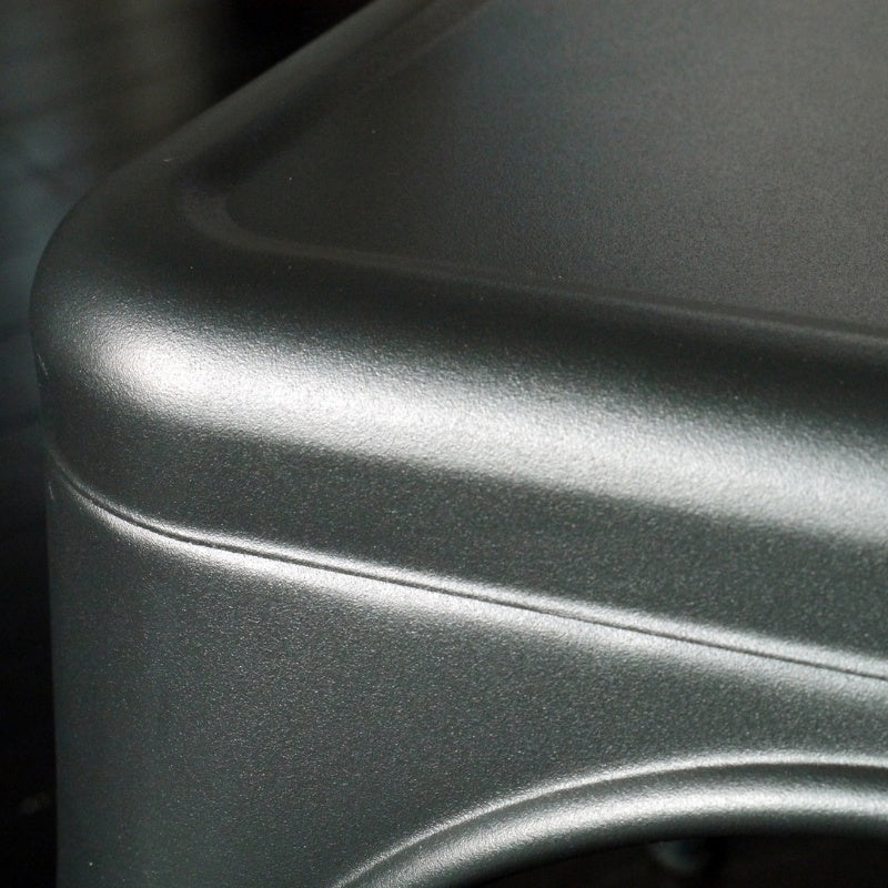 フレンチカフェスタイルのスチールチェア