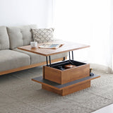 リフトアップテーブル リビングテーブルがデスクに早変わり 快適なテレワークを叶える昇降機能