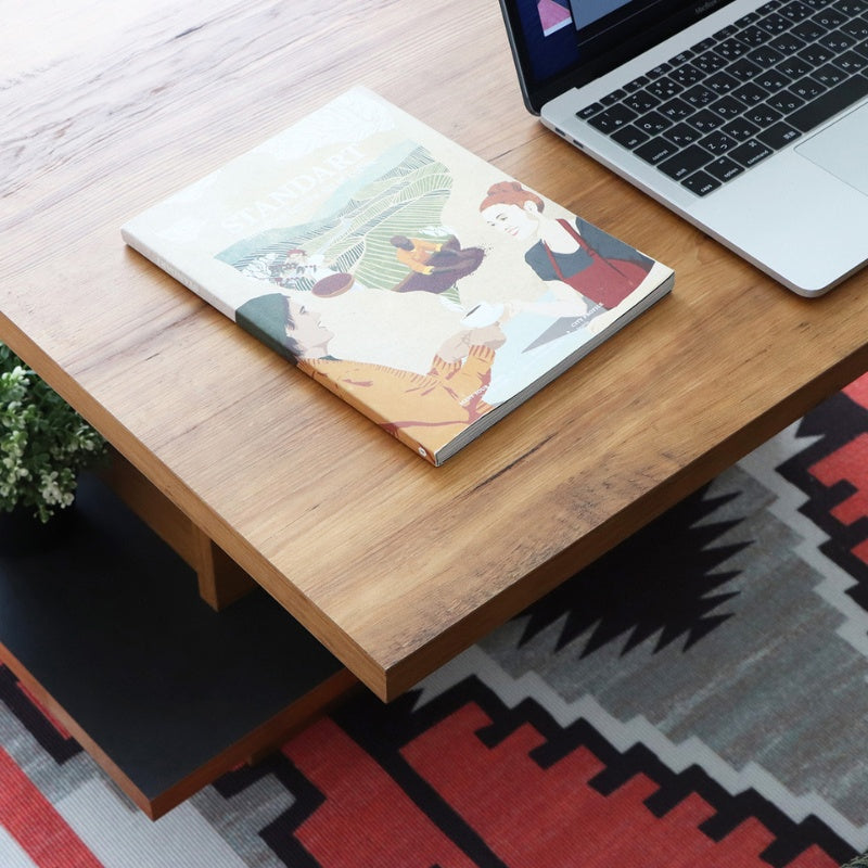 リフトアップテーブル リビングテーブルがデスクに早変わり 快適なテレワークを叶える昇降機能