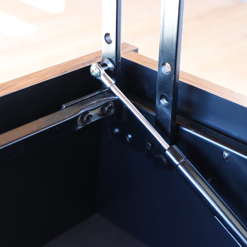 リフトアップテーブル リビングテーブルがデスクに早変わり 快適なテレワークを叶える昇降機能