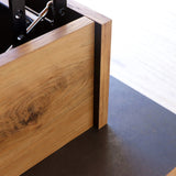 リフトアップテーブル リビングテーブルがデスクに早変わり 快適なテレワークを叶える昇降機能