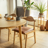 ダイニングテーブル 2人の寛ぎから4人の団欒まで 暮らしに合わせて広がる伸長式オーバル 幅120～150cm