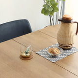 ダイニングテーブル 2人の寛ぎから4人の団欒まで 暮らしに合わせて広がる伸長式オーバル 幅120～150cm