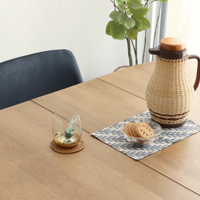 ダイニングテーブル 2人の寛ぎから4人の団欒まで 暮らしに合わせて広がる伸長式オーバル 幅120～150cm