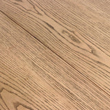 ダイニングテーブル 2人の寛ぎから4人の団欒まで 暮らしに合わせて広がる伸長式オーバル 幅120～150cm