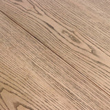 ダイニングテーブル 丸から楕円へ自在に変化 使う人数に合わせて形を変える伸長式 幅90～120cm