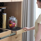 【開梱設置配送】キッチンボード｜コンセント付きで家電すっきり。使いやすさと収納力を両立