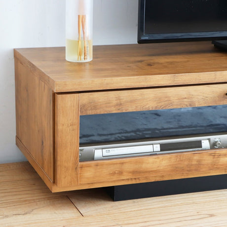 ローボード 国産完成品で届いてすぐ使える シンプルで洗練されたリビングを作る幅140cm
