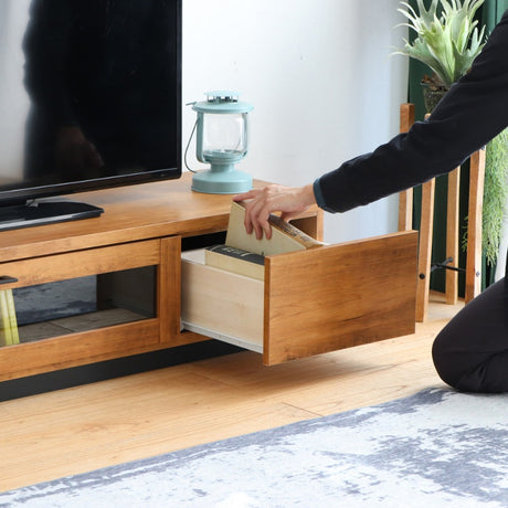 ローボード 国産完成品で届いてすぐ使える シンプルで洗練されたリビングを作る幅140cm