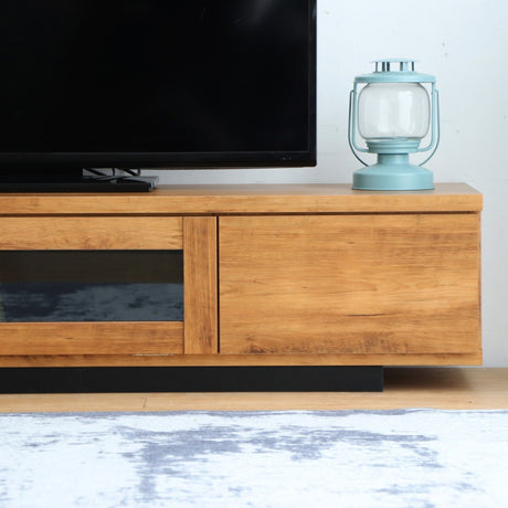 ローボード 国産完成品で届いてすぐ使える シンプルで洗練されたリビングを作る幅140cm
