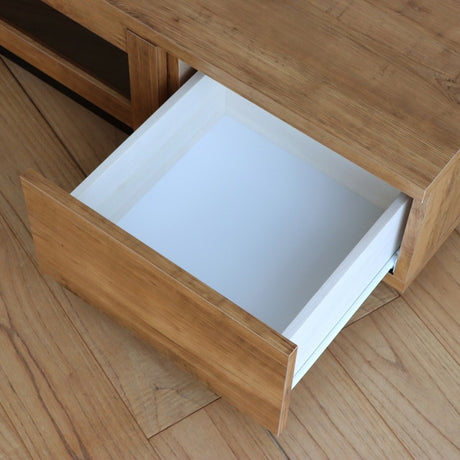 ローボード 国産完成品で届いてすぐ使える シンプルで洗練されたリビングを作る幅140cm