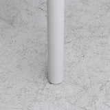 アームチェア 肘掛けをテーブルに浮かせて床掃除スムーズ 美しさと座り心地を両立した一脚 ダイニング