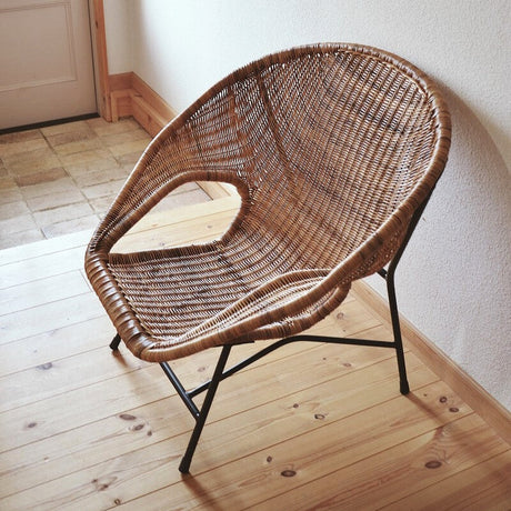 ラウンジチェア HUGO（ヒューゴ）【KIBIROI】