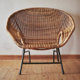 ラウンジチェア HUGO（ヒューゴ）【KIBIROI】