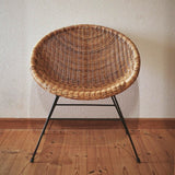 ラウンジチェア CRICHTON（クライトン）【KIBIROI】