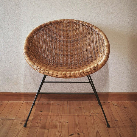 ラウンジチェア CRICHTON（クライトン）【KIBIROI】