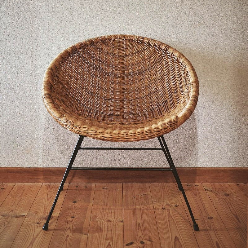 ラウンジチェア CRICHTON（クライトン）【KIBIROI】