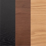 ダイニングテーブル 135cm オーク