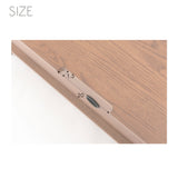 ハイタイプとロータイプの2WAY仕様のTVボード 幅150cm