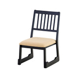 チェア 使わないときはスタッキング収納できる法事・法要向け天然木チェア