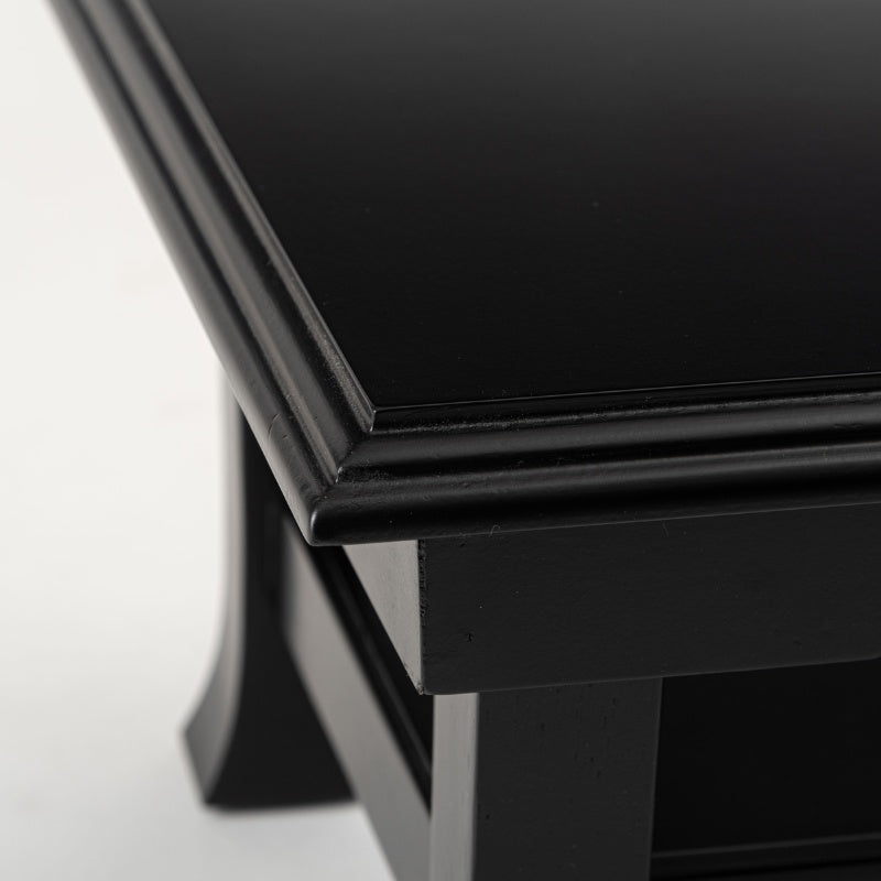 テーブル 折りたたみ式 法事・お座敷に馴染む和モダンな天然木ミニテーブル