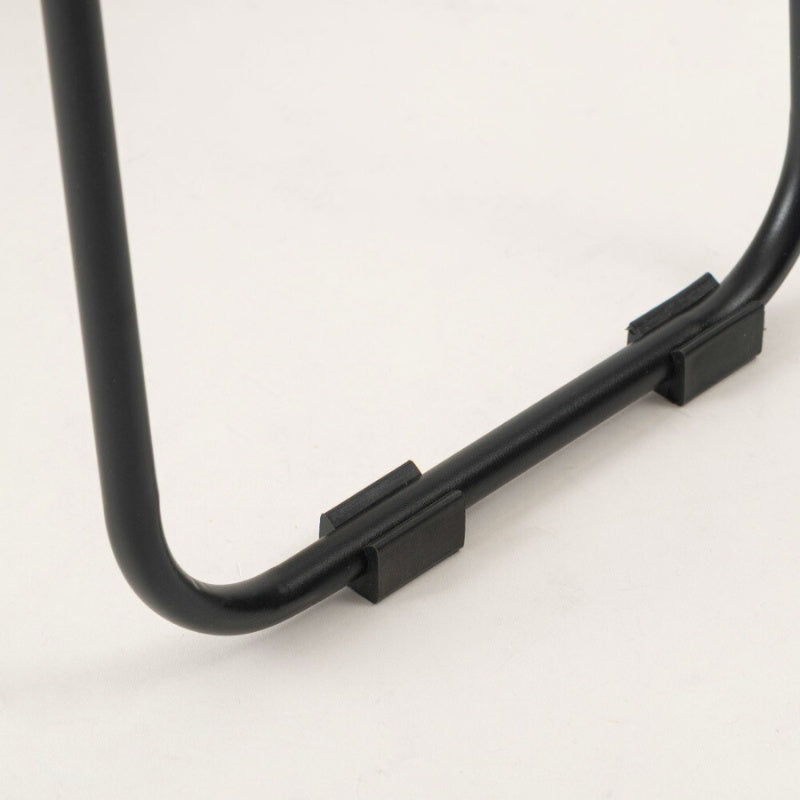 スタンドミラー 幅30cm シャープなメタルフレームのミニマルデザイン