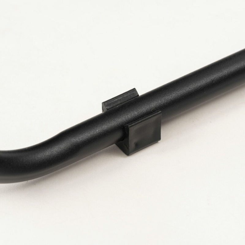 スタンドミラー 幅50cm アーチ型 シャープなメタルフレーム