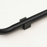 スタンドミラー 幅50cm アーチ型 シャープなメタルフレーム