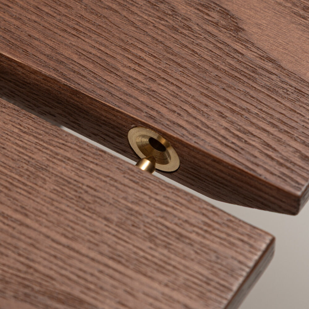 伸長式ダイニングテーブル幅120cm / 幅160cm