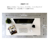 電動昇降デスク 1cm単位で高さを記憶 自分に合う高さで集中力が続く毎日を