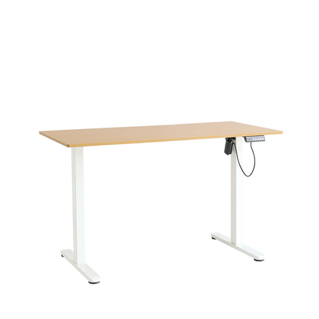 電動昇降デスク 1cm単位で高さを記憶 自分に合う高さで集中力が続く毎日を