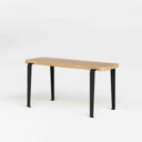 TIPTOE  LOU Bench OAK オークベンチ