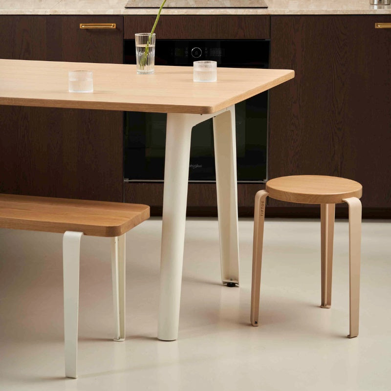 TIPTOE  LOU Bench OAK オークベンチ