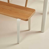 TIPTOE  LOU Bench OAK オークベンチ