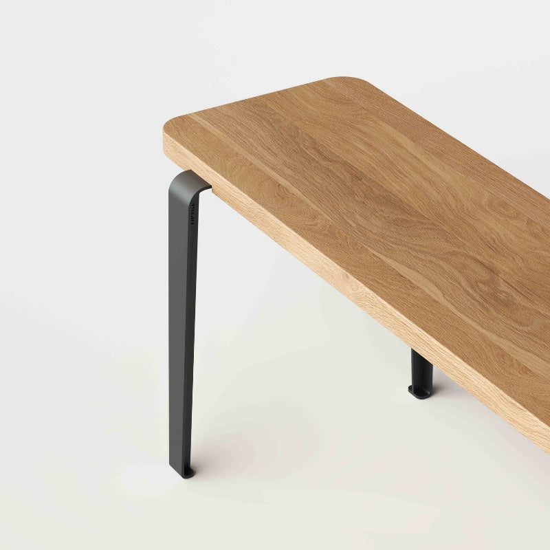 TIPTOE  LOU Bench OAK オークベンチ