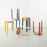 TIPTOE LOU Stool ロースツール