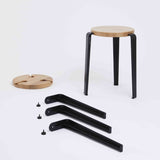 TIPTOE LOU Stool ロースツール